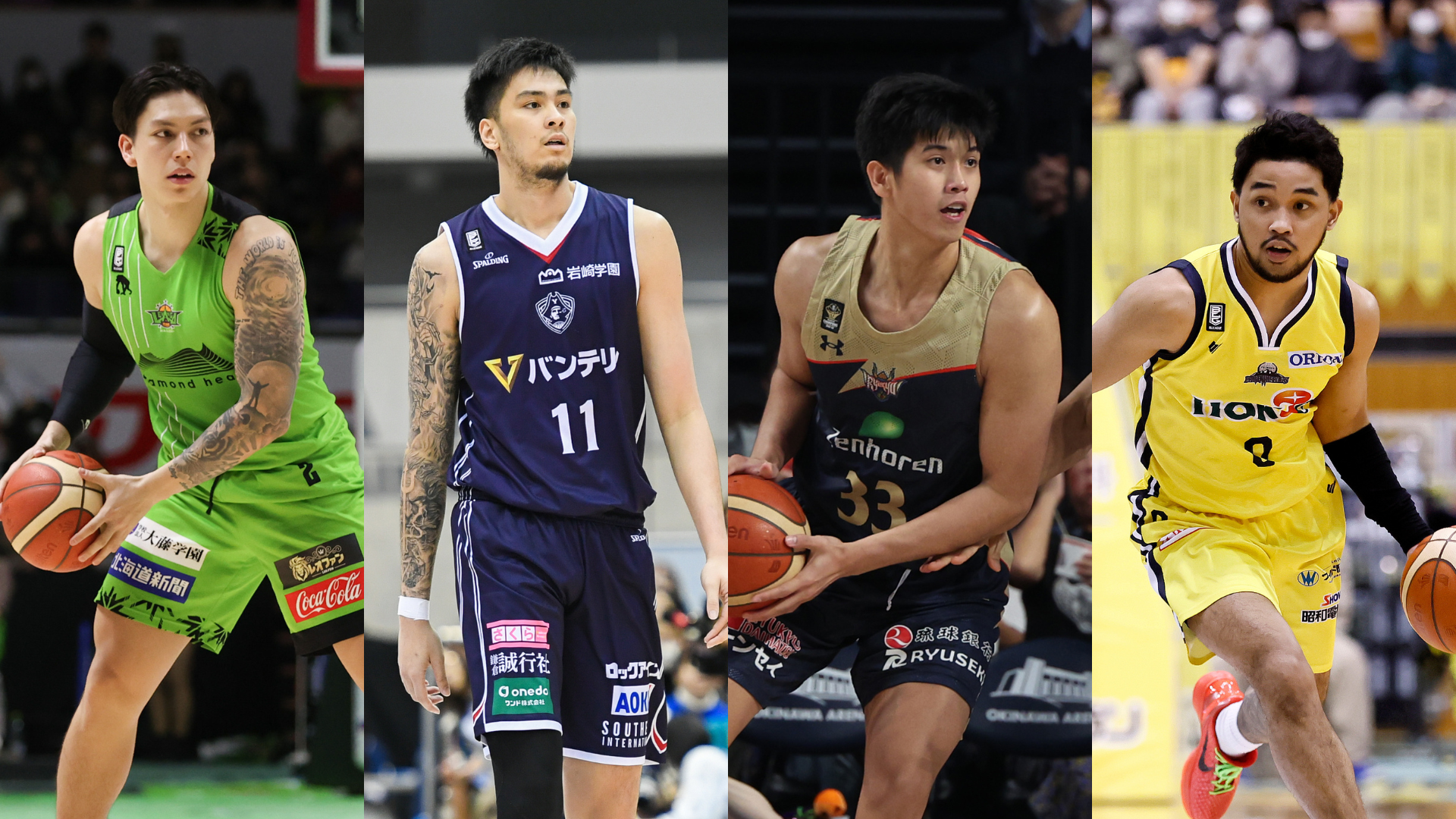 B.LEAGUE: Captain Dwight Leads All-Star First-timers In Asia Rising ...